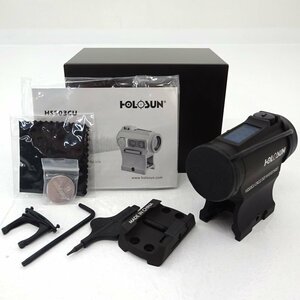 ★中古★HOLOSUN HS503CU (ホロサン/ドットサイト/ミリタリー/パーツ/照準器具)★【TY738】