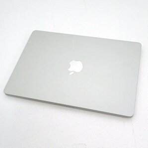 ★中古★Apple MacBook Air 13インチ シルバー 2022年モデル MLXY3J/A (Apple M2チップ/メモリ:8GB/SSD:256GB)★【HD402】の画像3