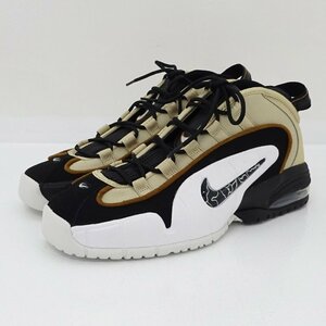 ★中古★NIKE(ナイキ) AIR MAX PENNY 1 RATTAN エア マックス ペニー ラタン スニーカー 29.5cm US11.5 DV7442-200★【AP126】