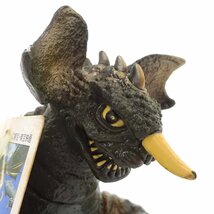 ★中古★ゴジラシリーズ バラゴン 人形 フィギュア ソフビ★【TY706】_画像5