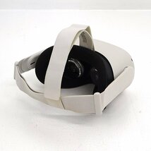 ★中古★Oculus Quest2 128GB オールインワンVRヘッドセット 899-00183-02 (Meta/オキュラス クエスト)★【HD423】_画像3