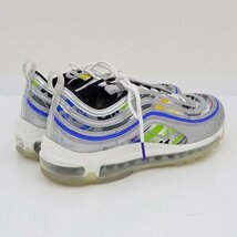 ★中古★NIKE(ナイキ) AIR MAX 97 SE エア マックス スニーカー 27.0cm US9 DD5480-902★【AP126】_画像2