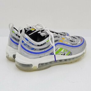 ★中古★NIKE(ナイキ) AIR MAX 97 SE エア マックス スニーカー 27.0cm US9 DD5480-902★【AP126】の画像2