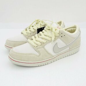 ★未使用★NIKE(ナイキ) SB DUNK LOW PRM ダンク ロー スニーカー 29.0cm US11 FZ5654-100★【AP126】の画像2