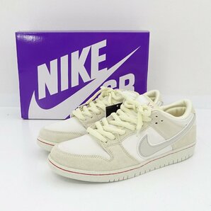 ★未使用★NIKE(ナイキ) SB DUNK LOW PRM ダンク ロー スニーカー 29.0cm US11 FZ5654-100★【AP126】の画像1