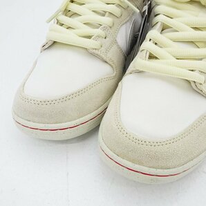 ★未使用★NIKE(ナイキ) SB DUNK LOW PRM ダンク ロー スニーカー 29.0cm US11 FZ5654-100★【AP126】の画像5