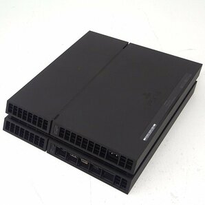 ★中古★PlayStation4 本体 ジェット・ブラック 1TB CUH-1200B (PS4/プレステ4/1円～)★【GM634】の画像3