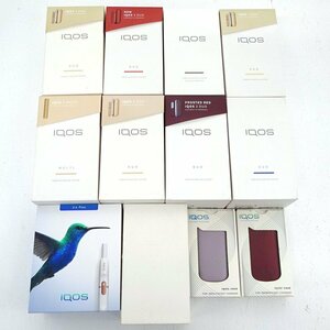 ★ジャンク★iQOS(アイコス) 加熱式 煙草 タバコ たばこ まとめ売り★【HD439】