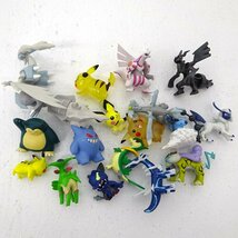 ★ジャンク★ポケットモンスター ポケモン モンコレ等 フィギュア まとめ売り (パルキア/ライコウ/カビゴン/アブソル他)★【TY712】_画像3