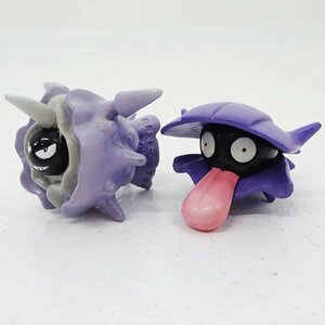 ★中古★トミー ポケモン モンスターコレクション シェルダー パルシェン 2体セット(TOMY/モンコレ/レトロ/当時物)★【TY712】