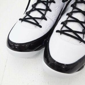 ★未使用★【箱傷み大】NIKE(ナイキ) AIR JORDAN 9 G エア ジョーダン ゴルフシューズ 29.0cm US11 FJ5934-100★【AP126】の画像5