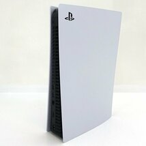 ★中古★PlayStation5 本体 CFI-1200A01 ディスクドライブ搭載モデル (PS5/プレステ5/1円～)★【GM637】_画像3