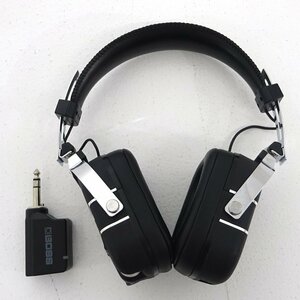 ★中古★BOSS（ボス）WAZA-AIR ワイヤレス・ギター・ヘッドホン・システム ギターアンプ Bluetoothアンプ★【MU473】