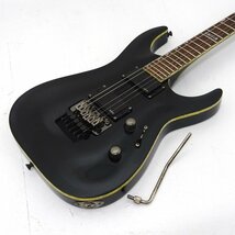 ★ジャンク★ESP Ltd H-351 エレキギター ブラック 現状渡し（ギター/楽器）★【MU471】_画像1