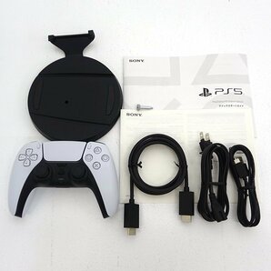 ★中古★PlayStation5 本体 デジタル・エディション ディスクドライブ非搭載モデル CFI-1200B (PS5/プレステ5/1円～)★【GM637】の画像5