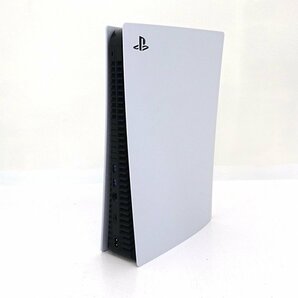 ★中古★PlayStation5 本体 CFI-1200A01 ディスクドライブ搭載モデル (PS5/プレステ5/1円～)★【GM637】の画像3