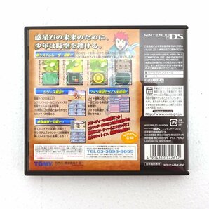 ★中古★ニンテンドーDSソフト ZOIDS SAGA DS ～legend of arcadia～ ゾイドサーガディーエス (任天堂/Nintendo)★【GM609】の画像2