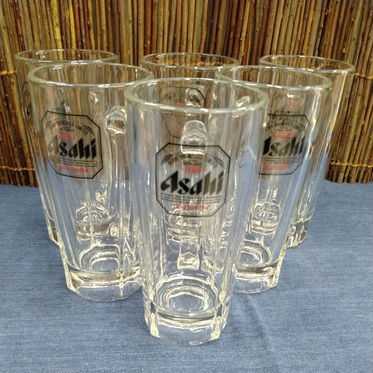 2024年最新】Yahoo!オークション -アサヒスーパードライ(ビアジョッキ)の中古品・新品・未使用品一覧