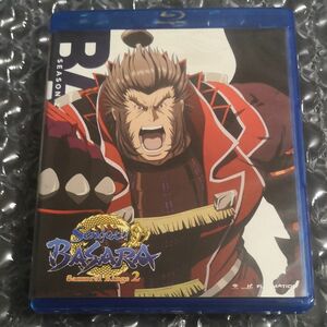 戦国BASARA 1~2期 Blu-ray complete 北米版