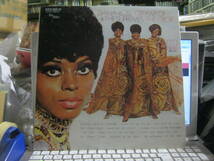 DIANA ROSS AND THE SUPREMES ダイアナ・ロスとザ・シュープリームス / CREAM OF THE CROP またいつの日にか 国内LP MOTOWN _画像1