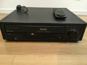  free shipping Panasonic Panasonic LD player LX900 laser disk player remote control attaching 