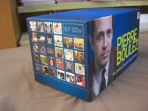 ★[SONY 88843013332] PIERRE BOULEZ The Complete Columbia Album Collection_画像2