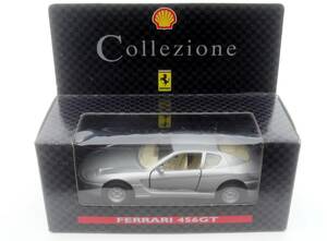 未使用 Maisto マイスト Collezione コルツォーネ FERRARI 456GT フェラーリ ミニカー