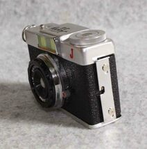 [is346]カメラ　Hobby 35 J トイカメラ　DAISHIN 35mm f8 ホビー　おもちゃカメラ　camera_画像4