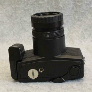 [is331]カメラ minolta 110 ZOOM SLR MARK Ⅱ ミノルタ 110ズーム  slr マーク2 ZOOM ROKKOR MACRO 25-67mm f3.5 フード付き camera の画像6