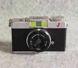 [is346]カメラ　Hobby 35 J トイカメラ　DAISHIN 35mm f8 ホビー　おもちゃカメラ　camera