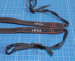 [is310]LEICA ライカ　カメラ　ストラップ　Leica strap
