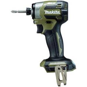 * Makita impact driver TD173DZFY body only * olive!!*