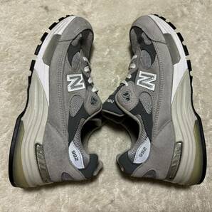 New balance M992 GR made in USA MIU ニューバランス アメリカ製 kith beams jjjjound ennoy 992 993 990 991 2002 1300 1906 576 996の画像5