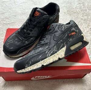 nike air max 90 atmos black tiger camo ナイキ エアマックス 90 アトモス カモ 迷彩 supreme stussy patta jordan 1 force 333888-024