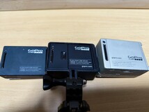 GoPro hero2 hero3＋　hero4 ジャンク　アクションカメラジャンク品_画像2