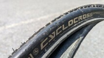 コンチネンタル シクロクロス スピード Continntal cyclocross speed 700 x 35c ２本セット グラベル用タイヤ_画像6