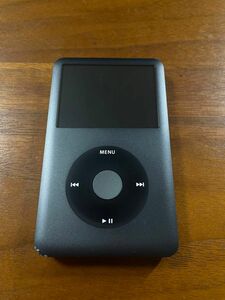 iPod Classic Black 120GB