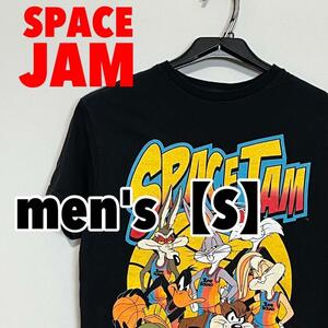 F364【SPACE JAM】半袖プリントTシャツ【S】