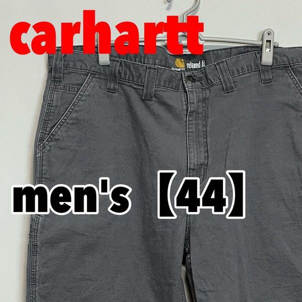 F375【carhartt】ハーフパンツ【44インチ】