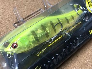 【人気】Megabass ルアー メガバス i-wake アイウェイク　チャート（検:POPX、希少、ポップX、POPMAX、SP-C、限定、入手困難）※同梱可能