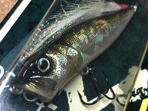 [ including in a package possibility ]Megabass lure Megabass POPX '98 GG Shad SHAD( inspection :POP-X, rare, pop X,POPMAX,SP-C, limitation, hard-to-find )* including in a package possible 