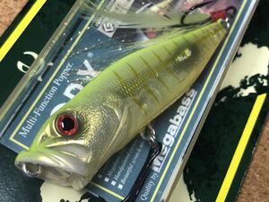 [ including in a package possibility ]Megabass lure Megabass POPX HOT CHART BONE( inspection :POP-X, rare, pop X,POPMAX,SP-C, limitation, hard-to-find )* including in a package possibility 