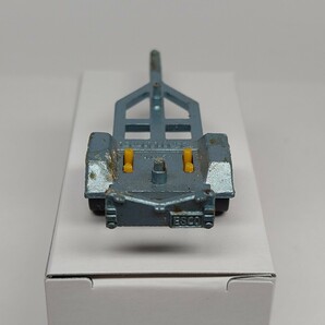 No.71-1-1 トミカ ヤマハボート 1/76 日本製 ルース 当時物 1Eホイールの画像6