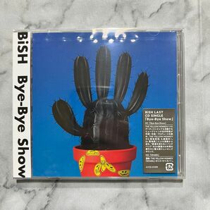 BiSH「Bye-Bye Show」CD