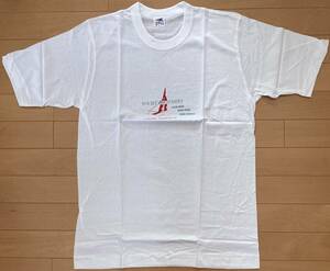シルキー東京店 クルーネックTシャツ Lサイズ 日本製 ヨットブラザーズ カリフォルニアマリンサービス