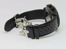 【美品】モンブラン MONTBLANC 116101 タイムウォーカー クロノグラフ 自動巻き メンズ腕時計_画像4