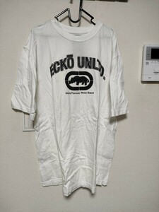 ☆【ECKO UNLTD】Tシャツ☆XXLサイズ☆メンズ☆USED【235】