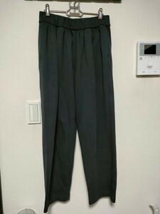 ☆【ユニクロ】Uniqlo U☆パンツ☆スウェット☆Mサイズ☆メンズ☆USED【231】