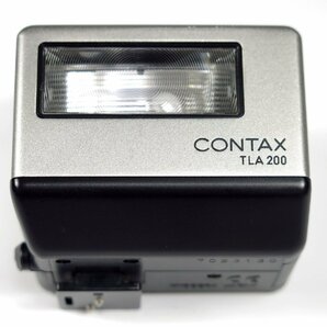 CONTAX コンタックス G1 G2用 ストロボ TLA 200 ケース付き 動作確認済 68の画像2
