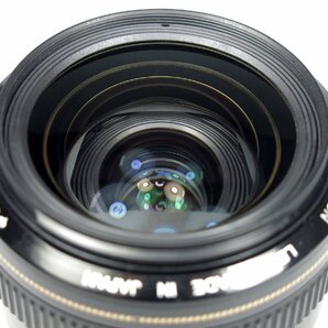 Canon キャノン EF 28mm 1:1.8 Φ58mm ULTRASONIC ウルトラソニック レンズ レンズフード フィルター ケース付き 74の画像7